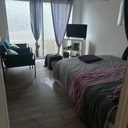 Studio Dans Maison 2 Personnes Sainte-Helene-du-Lac Bagian luar foto