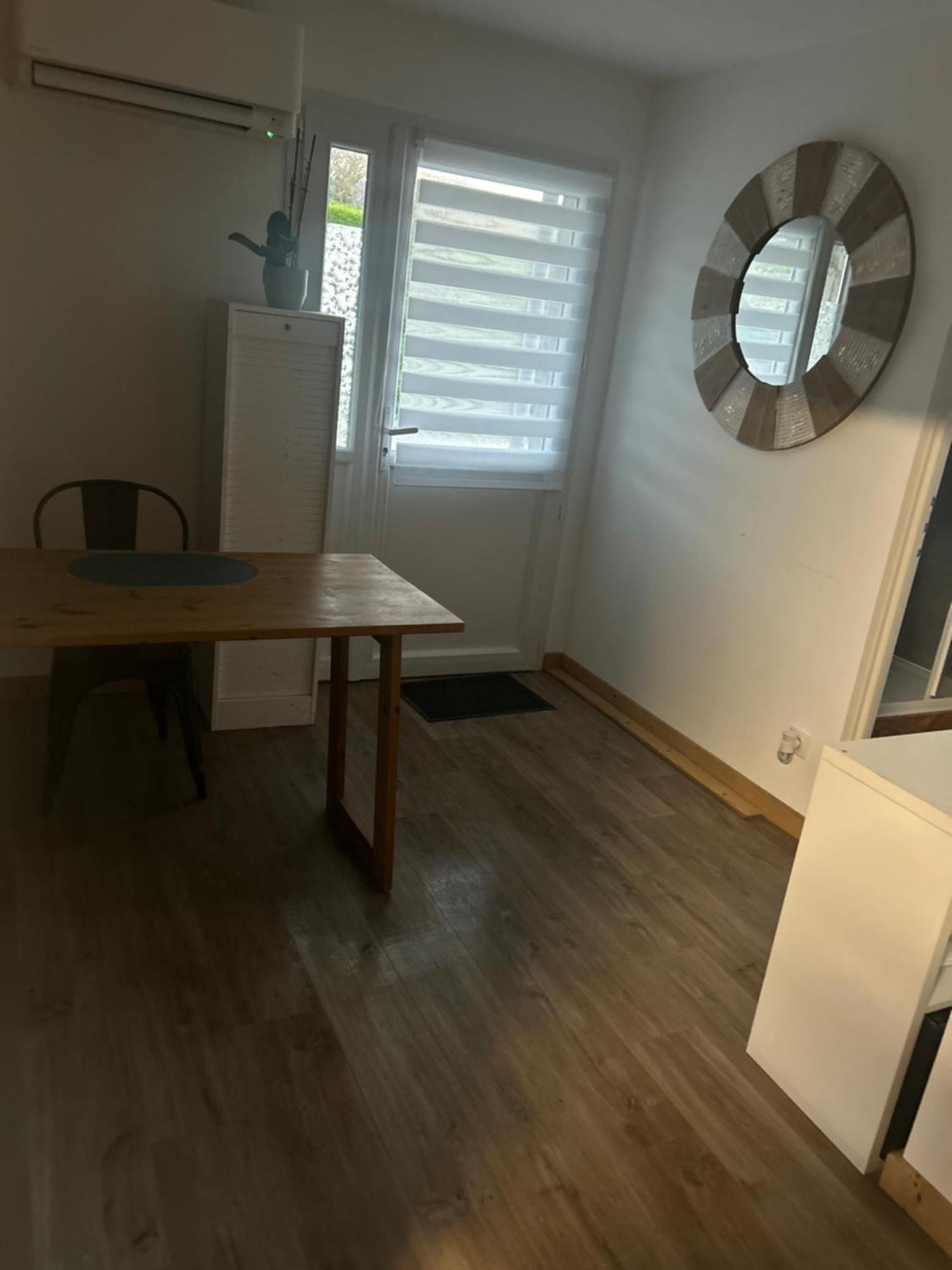 Studio Dans Maison 2 Personnes Sainte-Helene-du-Lac Bagian luar foto